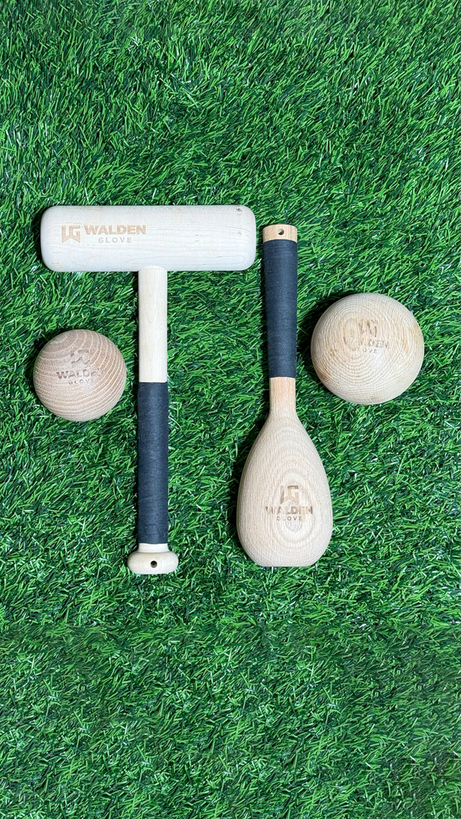 Walden Glove Break-In Tool Set